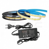10W/m LED juosta, 420LED/m,...