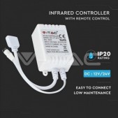 13W/m LED juosta, 422LED/m,...