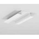 LED juostos profilis...