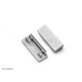 LED juostos profilio WIDE24...