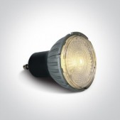 7W LED COB lemputė, GU10,...