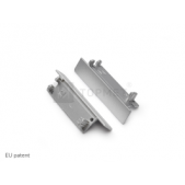 LED juostos profilio FLAT8...