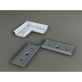 LED juostos profilio...