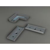 LED juostos profilio...