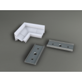 LED juostos profilio...