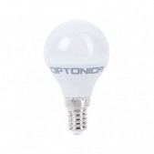 5,5W LED lemputė, E14, G45,...