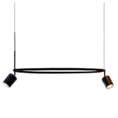 49W LED pakabinamas...