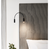 6,2W LED sieninis...