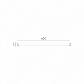 9W LED lempa LED2B, T8,...