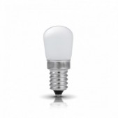 2W LED lemputė, E14, 4000K