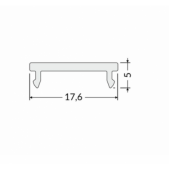 LED juostos profilio...