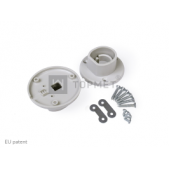 LED juostos profilio OVAL20...