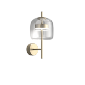 8,5W LED sieninis...