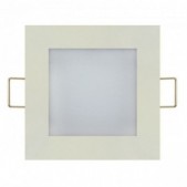 9W LED įmontuojama panelė...