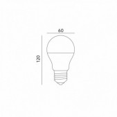 11W LED lemputė GS LED2B,...