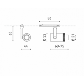 4,7W šviestuvas į...