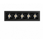 7W LED įleidžiamas...