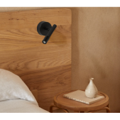 8W LED sieninis šviestuvas...