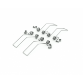 Įleidžiamo LED profilio...