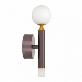 4+2W LED sieninis...