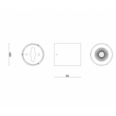 10W LED...