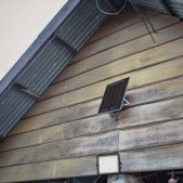 10W LED prožektorius su...