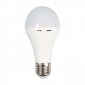 9W LED lemputė, E27, su...