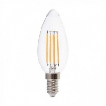 5,5W LED lemputė, E14,...