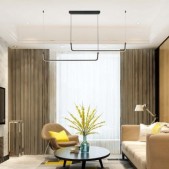 24W LED pakabinamas...