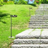 6W LED įsmeigiamas lauko...