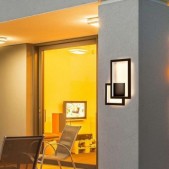 20W LED sieninis...