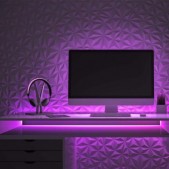 12W/m LED NEON FLEX juosta,...
