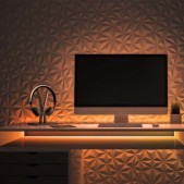 12W/m LED NEON FLEX juosta,...