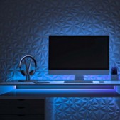 12W/m LED NEON FLEX juosta,...