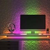 24W/m LED NEON FLEX juosta,...
