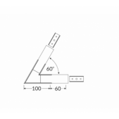 LED juostos profilio...