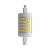 7W LED lemputė, R7S, 4000K