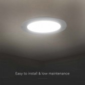 3W LED įleidžiama panelė,...