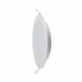 12W LED įleidžiama panelė,...