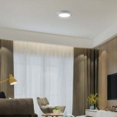 6W LED paviršinė panelė,...