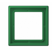 1 pozicijos rėmelis, žalias
