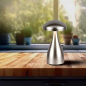 1W LED įkraunamas stalinis...