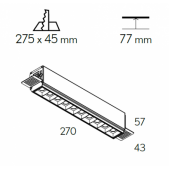 10x2W...
