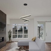 32W LED pakabinamas...