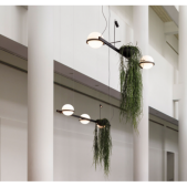 20,4W LED pakabinamas...