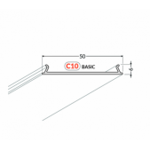 LED juostos profilio...