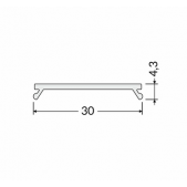 LED juostos profilio...