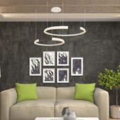 48W LED pakabinamas...