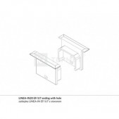 LED juostos profilio...