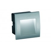 1,5W LED sieninis...